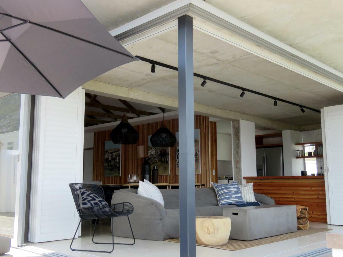 Troon Beach Cottage Германус Екстер'єр фото